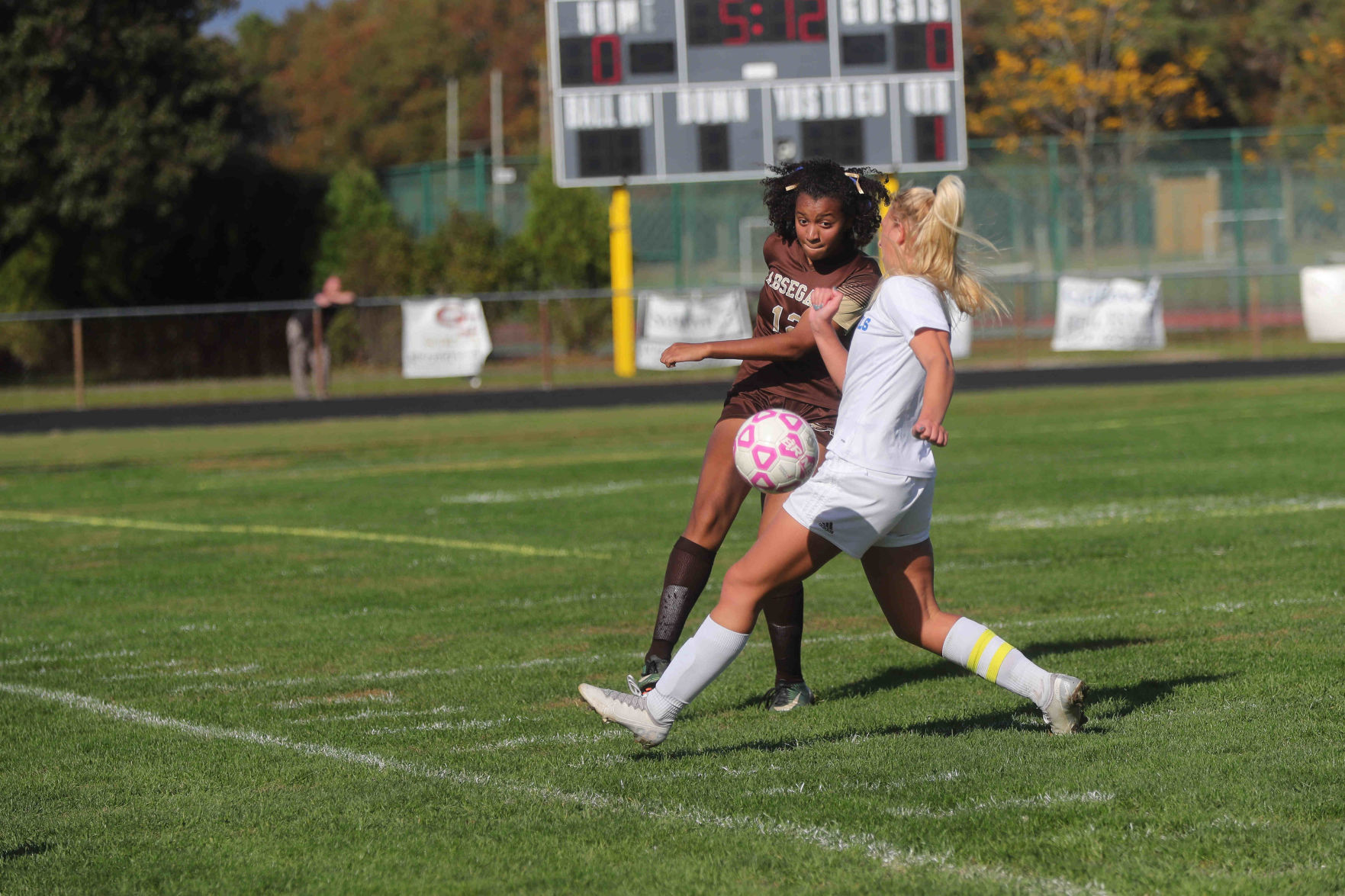 Absegami vs Hammonton Girls Soccer